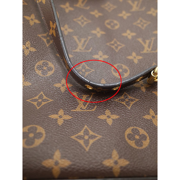 Louis Vuitton Metis Bag Monogram - Picture 7 of 8